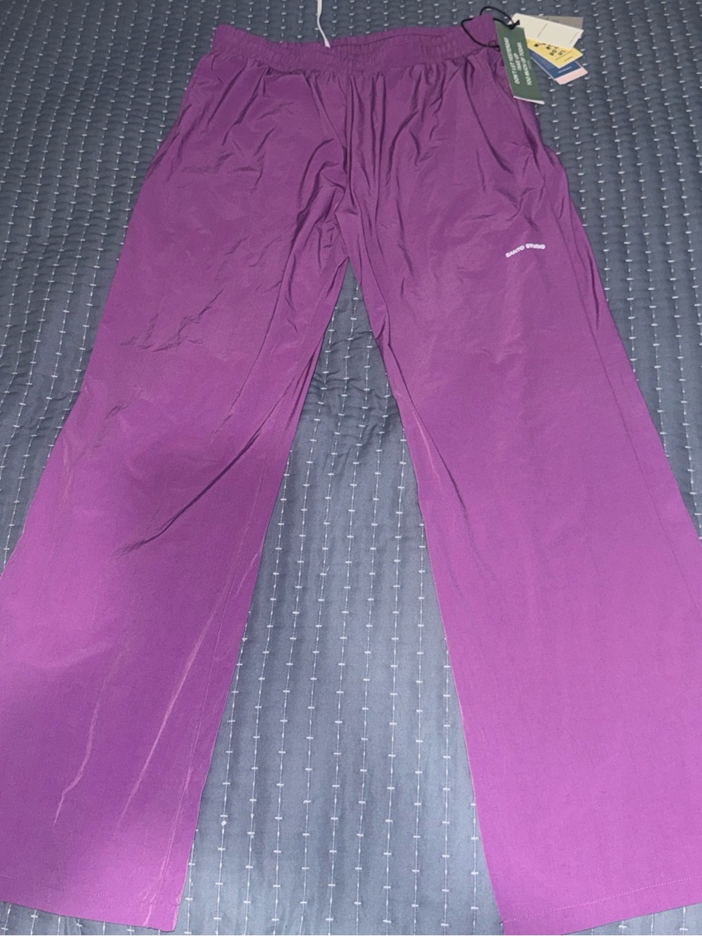 Santo Studio Unisex Adult's Tempo Comfort Sweatpant EJ3 pink XL